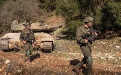 Israel prolonga presencia en sur de Líbano