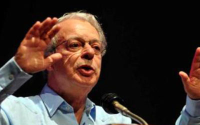 Academia de Ciencias de Cuba otorgó condición de miembro a Frei Betto