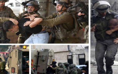 Muertos, heridos y arrestados en Cisjordania por redadas israelíes