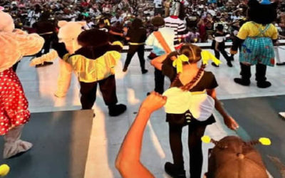 La Colmenita celebra sus 35 años en Anfiteatro de La Habana