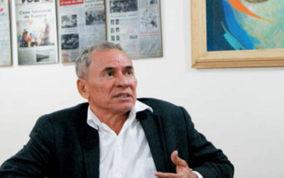 “Estoy vivo de milagro”: David Ravelo