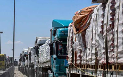 Llaman a eliminar restricciones a la ayuda en Gaza