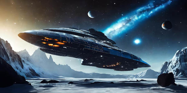Imperialismo espacial
