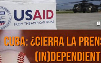 Cuba: ¿cierra la prensa (in)dependiente?