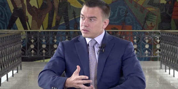 CNE abre expediente contra Noboa por acto de campaña en Ecuador