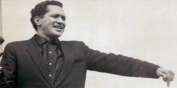 ¡Honramos la memoria de Camilo Torres Restrepo!