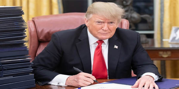 América latina y el manifiesto de Trump