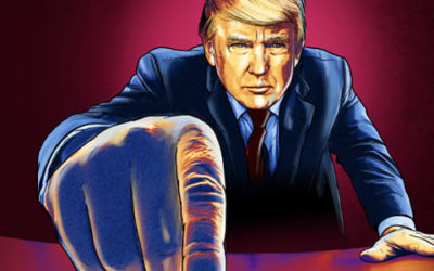 La naturaleza de Trump
