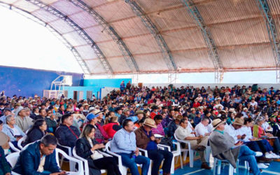 EL Gobierno  invitó  a comunidades del Cocuy a construir zonificación participativa del páramo