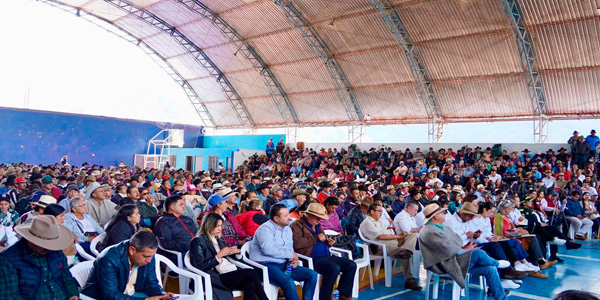 EL Gobierno  invitó  a comunidades del Cocuy a construir zonificación participativa del páramo