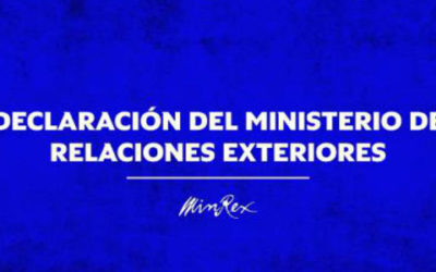 Cuba actuará con firmeza y dignidad ante atropello de EEUU