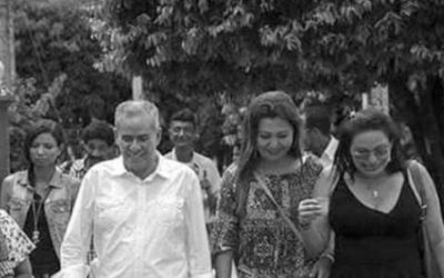 Absuelto el defensor de DD.HH David Rabelo Crespo