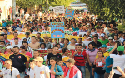 Por un nuevo acuerdo con el campesinado