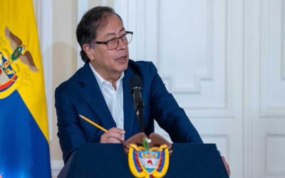 Presidente Petro solicita audiencia pública ante la Corte Constitucional sobre la reforma pensional