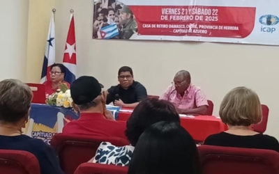 Más amor por Cuba signó foro solidario en Panamá