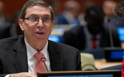 Cuba rechaza nuevas medidas restrictivas de EE.UU.