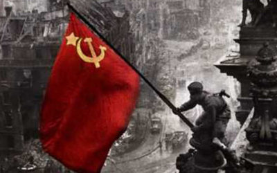 Recordamos el Aniversario del victorioso Ejército Rojo
