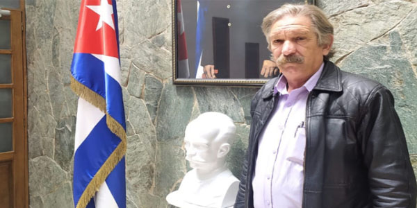 “Muy injusta la inclusión de Cuba en esa lista”