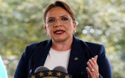 Presidenta de Honduras asistirá a investidura de Orsi en Uruguay