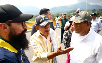 Este viernes se inicia entrega de ayuda humanitaria a familias afectadas por desbordamiento del río Ariari