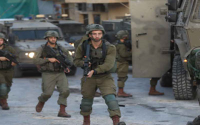 Israel asesinó a anciano en Jenin, suman 25 palestinos en 13 días
