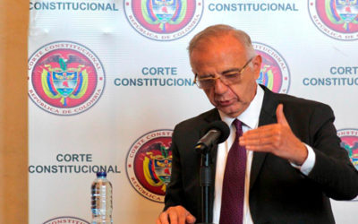 Informe del Gobierno nacional confirma 131 capturas por homicidio de líderes sociales