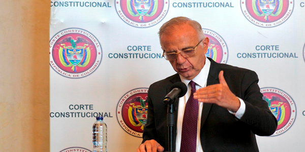 Informe del Gobierno nacional confirma 131 capturas por homicidio de líderes sociales