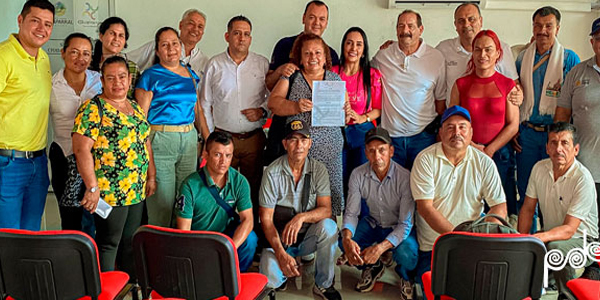 Avanza socialización del proyecto de café y cacao en el Sur del Tolima