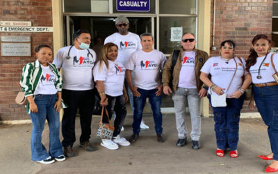 Brigada Médica de Cuba en Zimbabwe firme frente a la agresión de EEUU