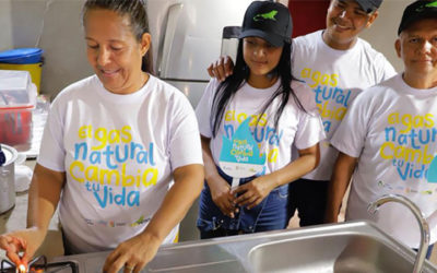 Ministerio de Minas pide investigar a empresas del grupo Vanti por aumento de tarifas de gas