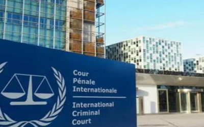 Corte Penal Internacional condena orden del presidente Donald Trump