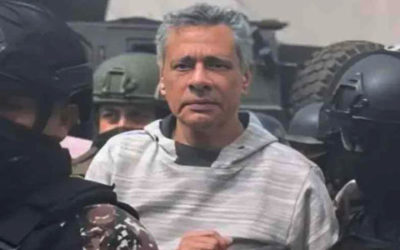 Juez de Ecuador pide investigar presunto delito de tortura a Glas