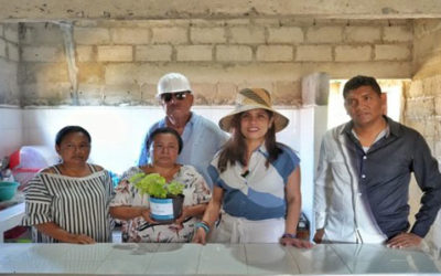 Más de 856 millones de pesos para llevar agua potable y viviendas a comunidades Wayuu en La Guajira