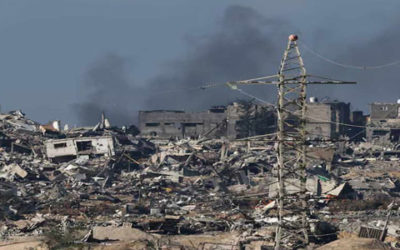 Israel intensifica presión sobre Gaza con nuevas medidas punitivas