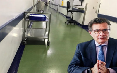Mensaje de médica a exministro de Salud: “Ojalá en la otra vida tenga una mejor alma”