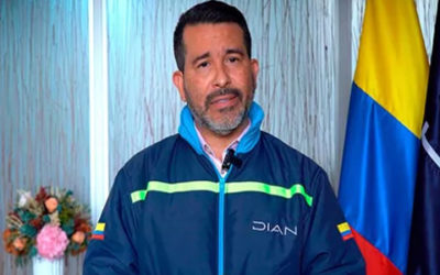 Dian embargará facturas por $ 5,7 billones a 21.649 contribuyentes morosos de IVA