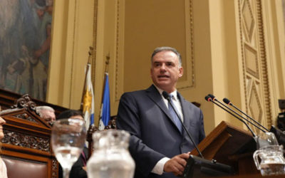 Define Orsi prioridades en política exterior de gobierno uruguayo