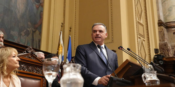 Define Orsi prioridades en política exterior de gobierno uruguayo