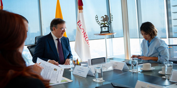 Colombia y México impulsan integración económica con la creación de un equipo técnico bilateral