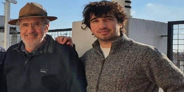 Cuba lamenta deceso de hijo de intelectual argentino Atilio Borón