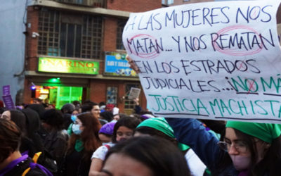 En lo que va del 2025, se han registrado más de 79 feminicidios