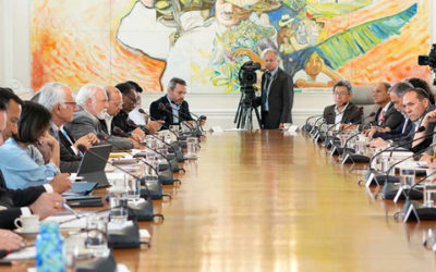 “Si hunden la reforma a la salud, el Gobierno actuará con la ley en la mano” Presidente Petro