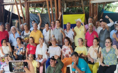 En Girardot, fuerzas del cambio consolidan su unidad