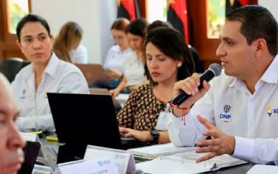DNP simplifica procesos para presentar proyectos que beneficien al Catatumbo