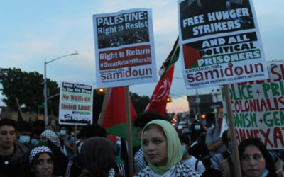 Acuerdos con Israel: traición y perfidia