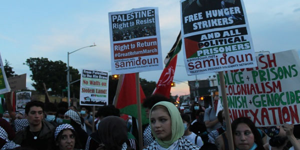Acuerdos con Israel: traición y perfidia