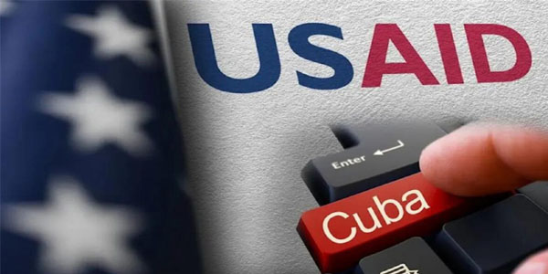 Usaid vs. Cuba, fábrica de subversión