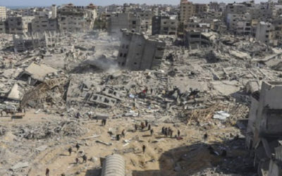 Israel pone en peligro alto al fuego en Gaza, denuncia Cuba