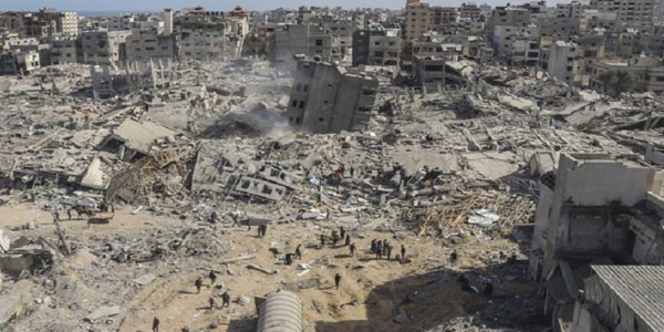 Israel pone en peligro alto al fuego en Gaza, denuncia Cuba