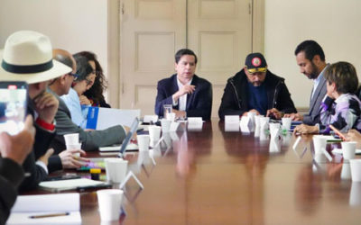 Gobierno adopta decisiones para proteger la vida de firmantes de paz en el Guaviare